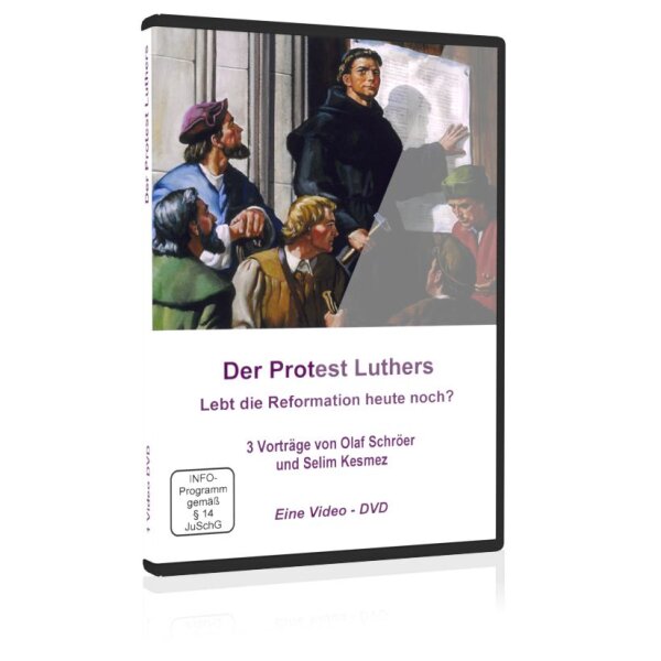 Der Protest Luthers - Lebt die Reformation heute noch?