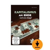 Kapitalismus am Ende - und was dann?