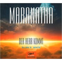 Maranatha - Der Herr kommt (Hörbuch)