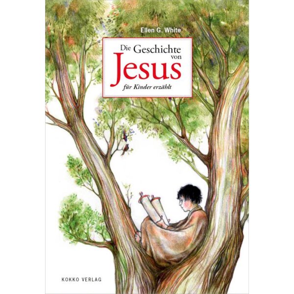 Die Geschichte von Jesus für Kinder erzählt