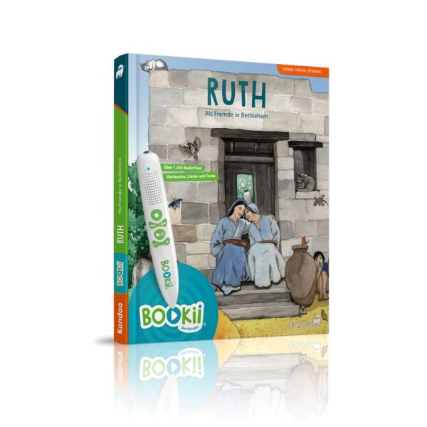 Ruth – als Fremde in Bethlehem