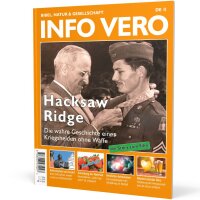 Info Vero Ausgabe 11: Hacksaw Ridge