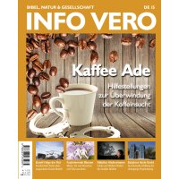 Info Vero Ausgabe 15: Kaffee Ade