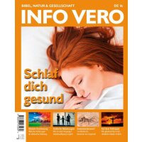 Info Vero Ausgabe 16: Schlaf dich gesund