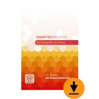 Diabetes - Der honigsüße Durchfluss