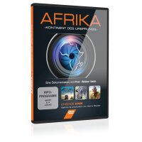 Afrika - Kontinent des Ursprungs - Episode 1