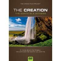 The Creation - The Earth Is A Witness