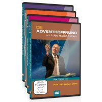 DVD 4er-Set: Die Adventhoffnung und das ewige Leben /...