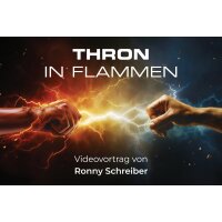 Thron in Flammen - Visitenkarten 20er Pack