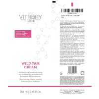 Wild Yam Creme 100 ml