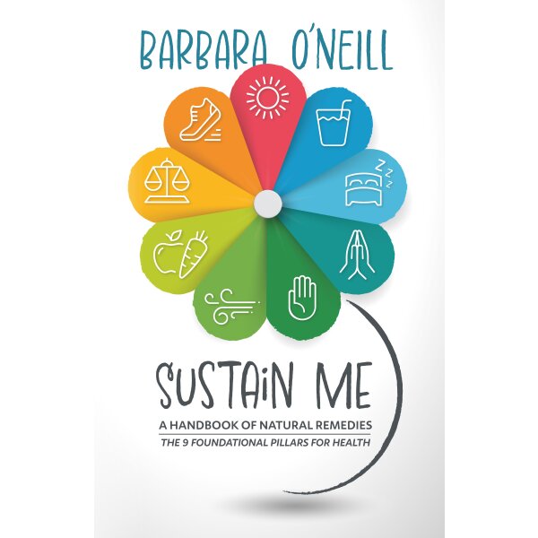 Sustain me - A Handbook of Natural Remedies