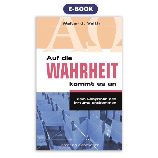 Auf die Wahrheit kommt es an - eBook