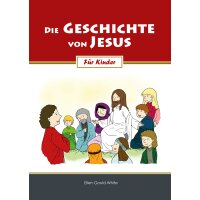 Die Geschichte von Jesus -  für Kinder (mit Bildern...