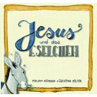 Jesus und das Eselchen