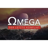 OMEGA - Der letzte Konflikt - Visitenkarte 20er Pack